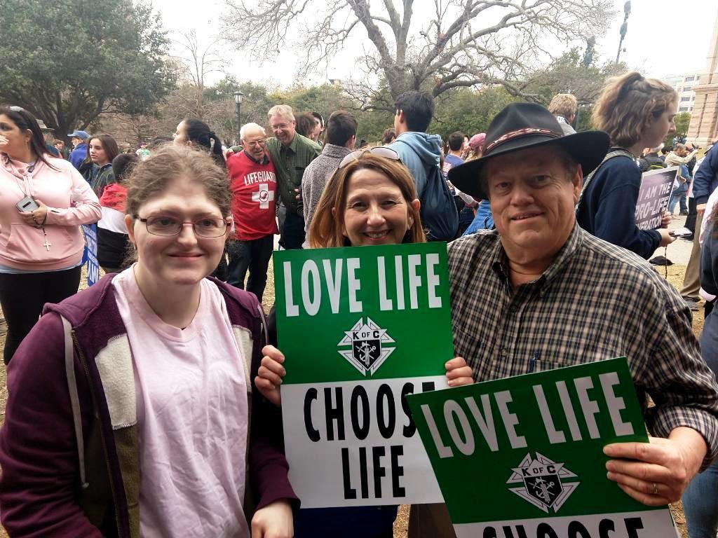 2020 01 25 Texas March For Life 5474