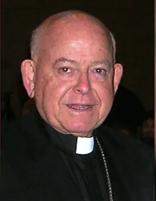 Bishop Michael Pfeifer Bishop Emeritus San Angelo Tx Cna