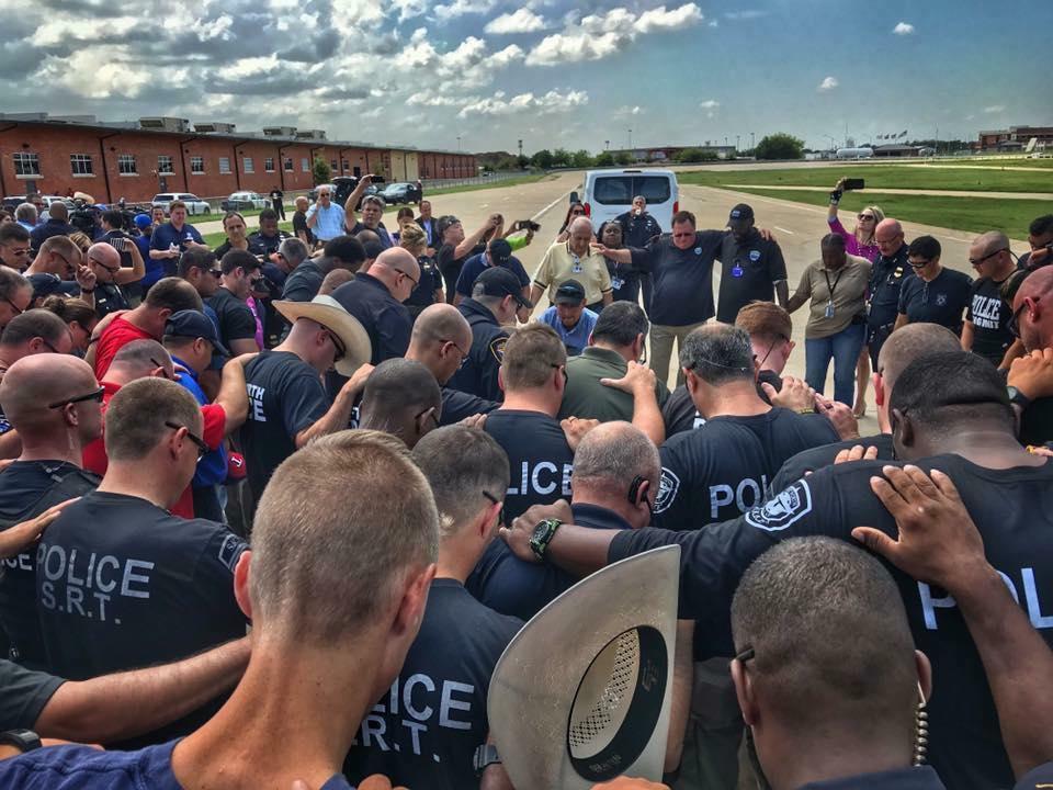 Fwpd Prayer