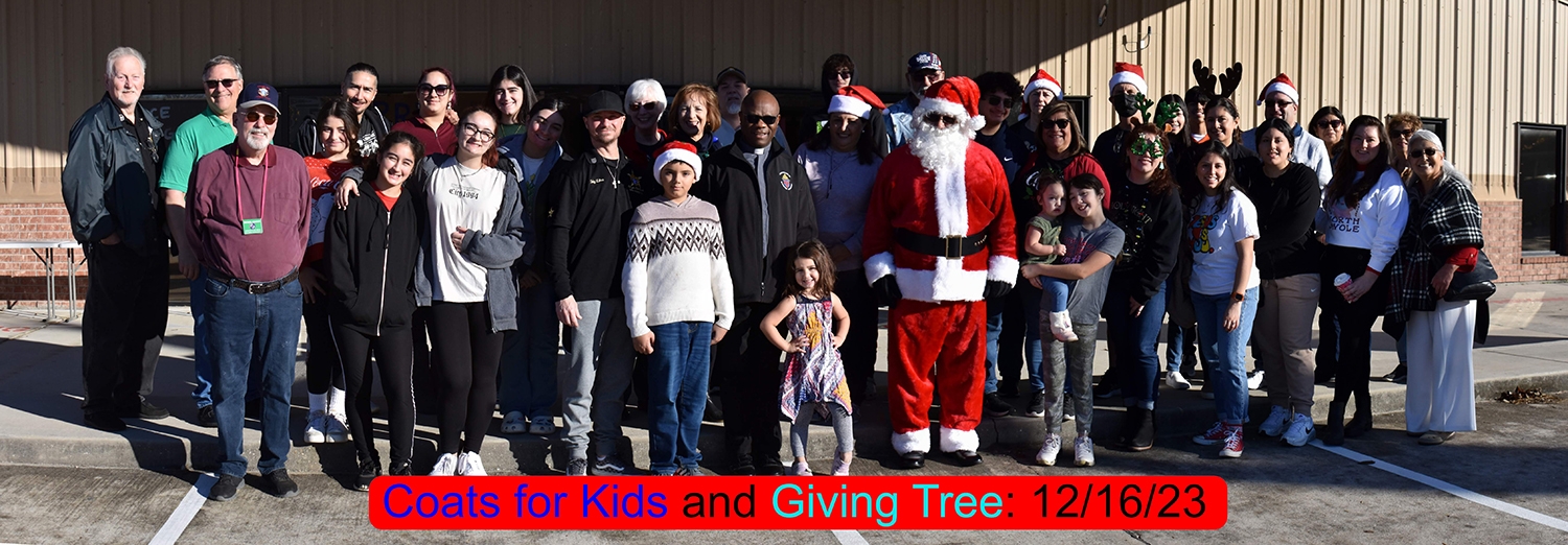 Pano 01 Coats For Kids And Giving Tree
