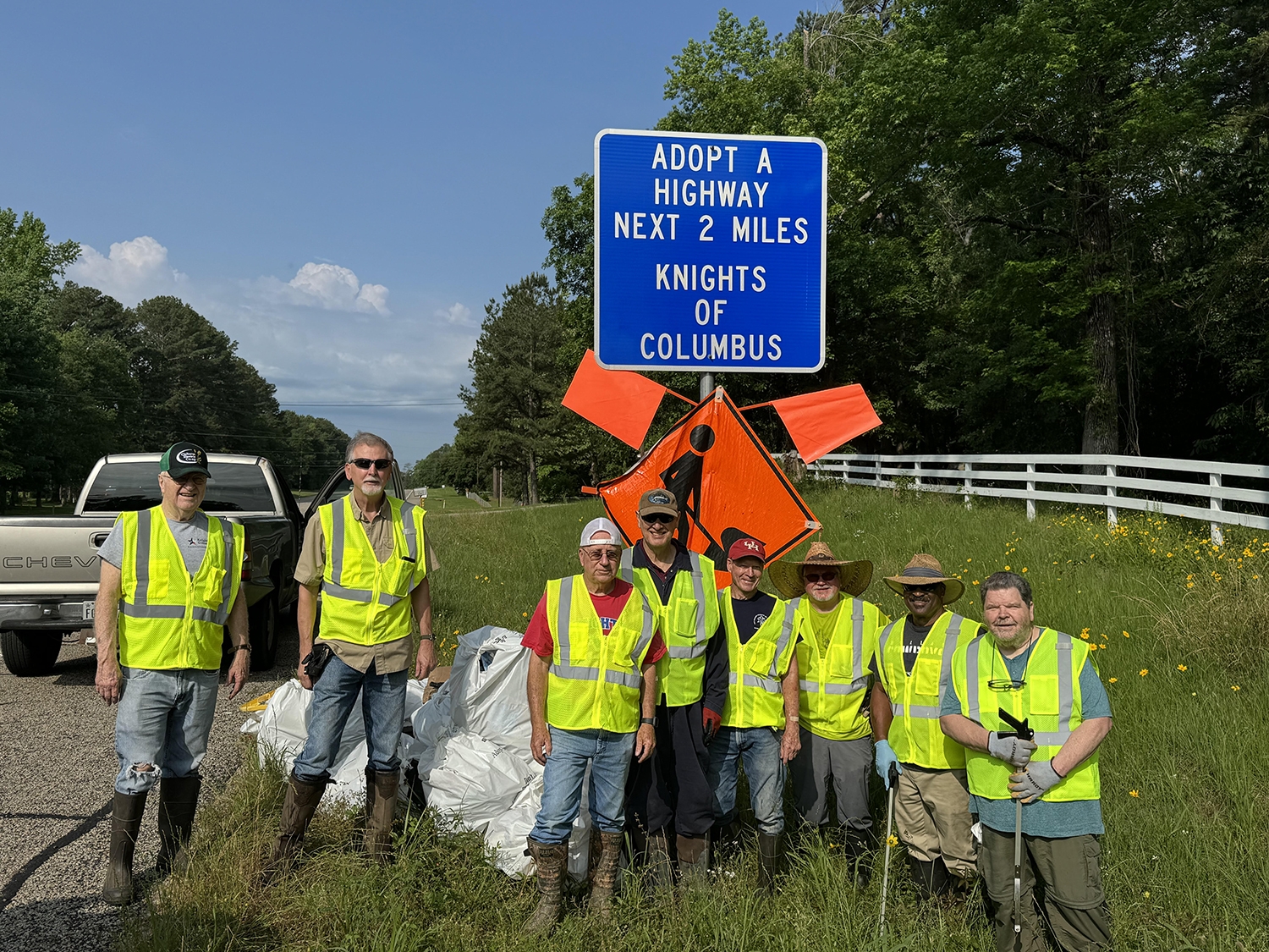 Trash Pick Up Sept 2024